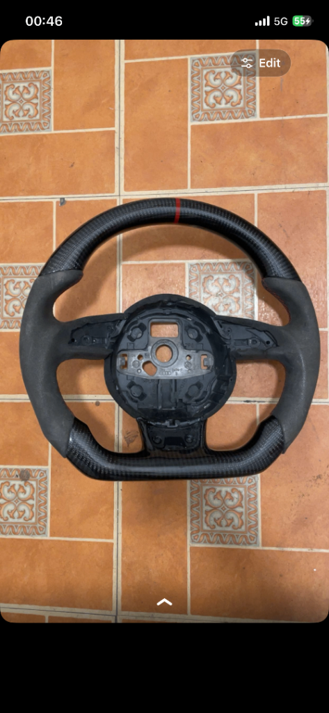 Audi tt mk2 steering wheel 