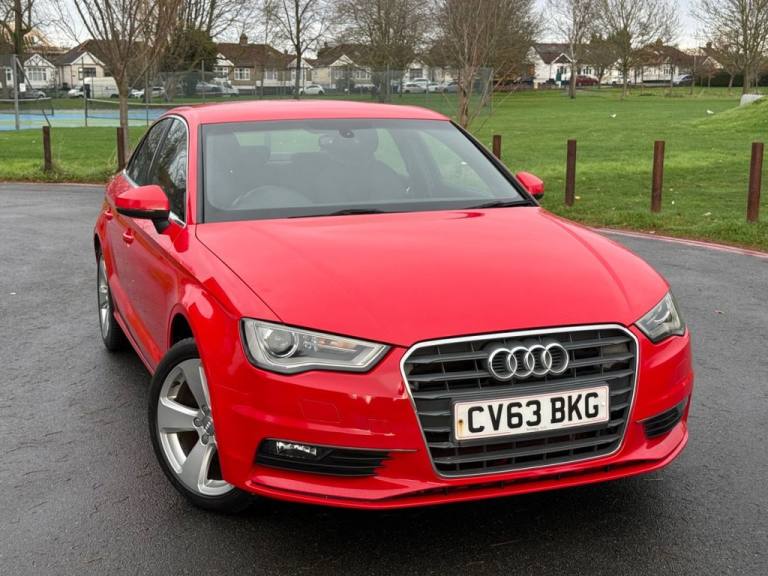 2013 Audi A3 1.4 TFSI CoD Sport Saloon 4dr Petrol S Tronic Euro 6 (s/s) (140 ps) Saloon Petrol Au...