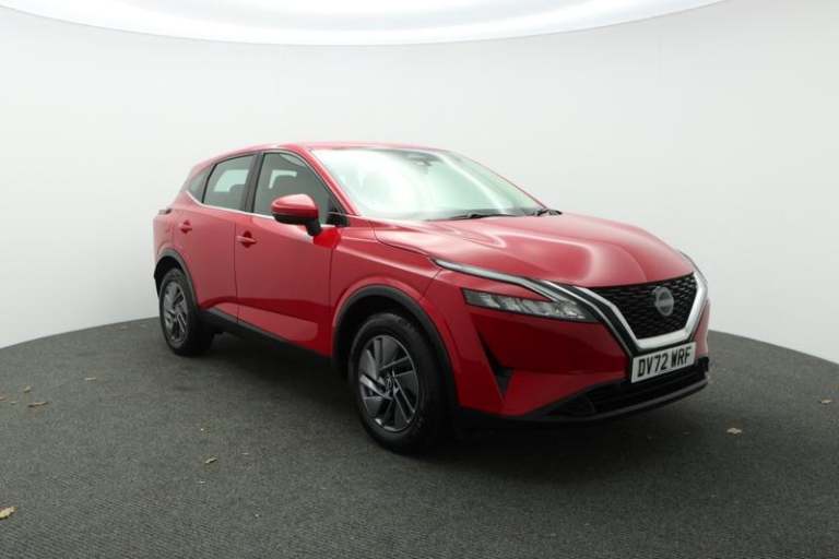 2022 Nissan Qashqai 1.3 DIG-T MHEV Acenta Premium SUV 5dr Petrol Hybrid Manual Euro 6 (s/s) (14 S...