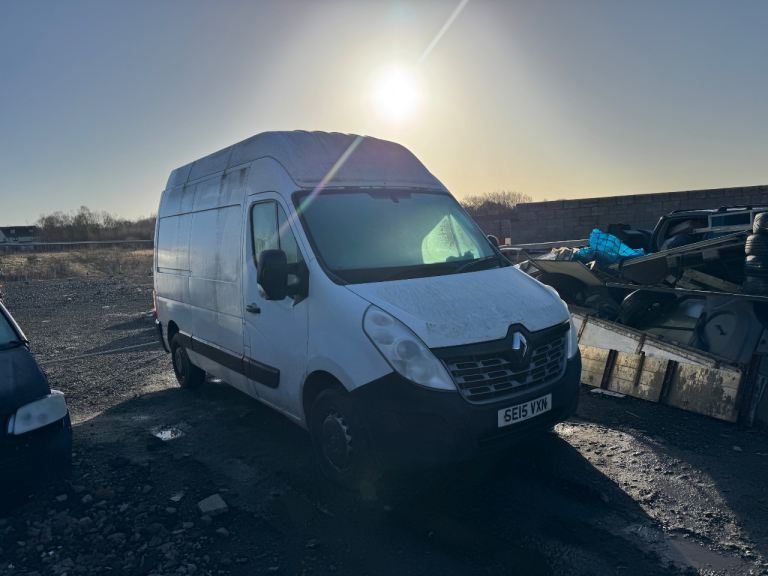 Renault master wanted 