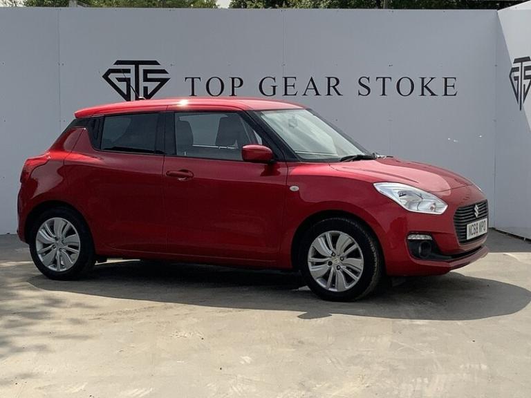 2019 Suzuki Swift Boosterjet SZ-T Hatchback Petrol Manual