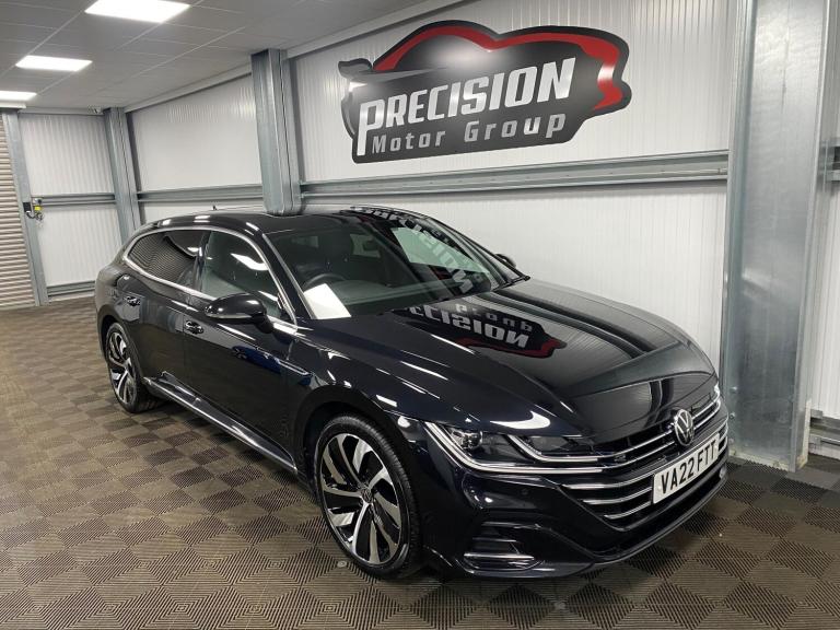 2022 Volkswagen Arteon 1.4 TSI eHybrid R-Line 5dr DSG ESTATE PETROL/ELECTRIC Automatic