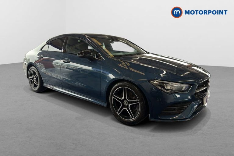 2023 Mercedes-Benz CLA CLA 200 AMG Line Premium 4dr Tip Auto Coupe Petrol Automatic