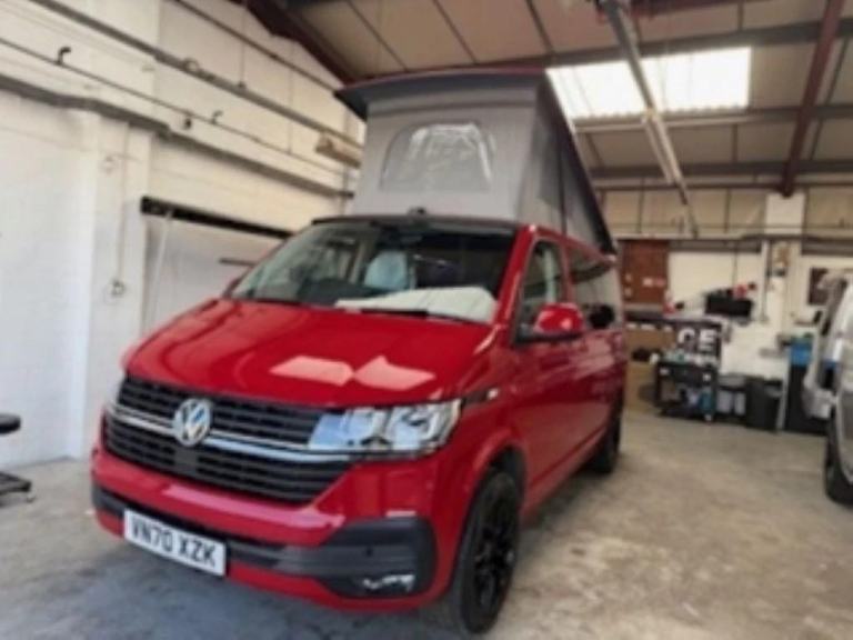  2023 VW T6.1 TRANSPORTER, CAMPERVAN, MOTORHOME, SWB, A/C, BUSINESS, CRUISE C