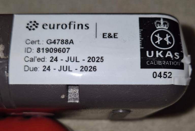 ISO TECH IDM 97 AUTORANGING MULTIMETER