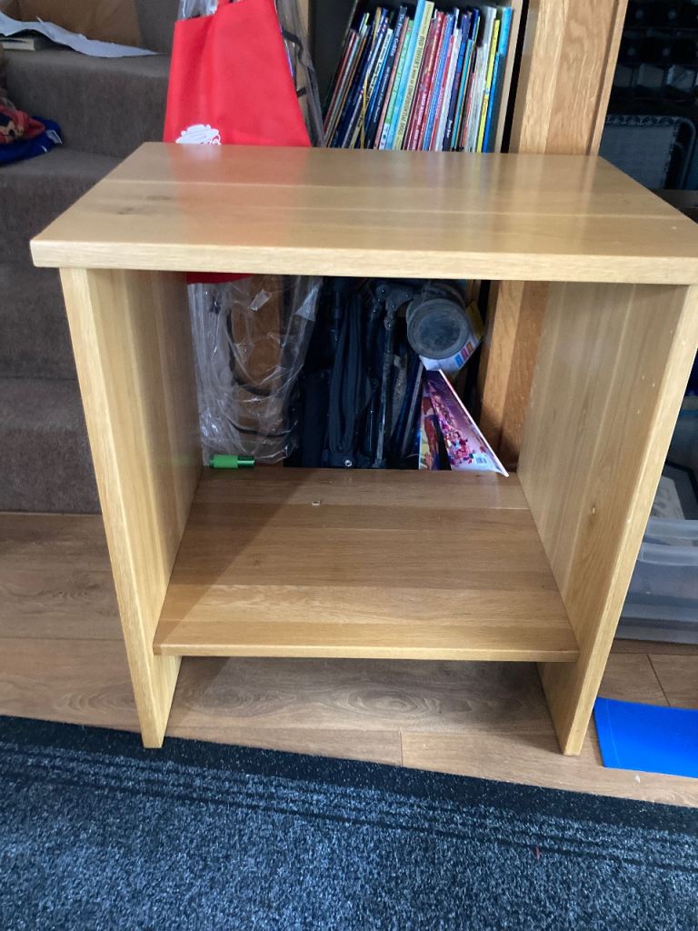 Wooden table/stand