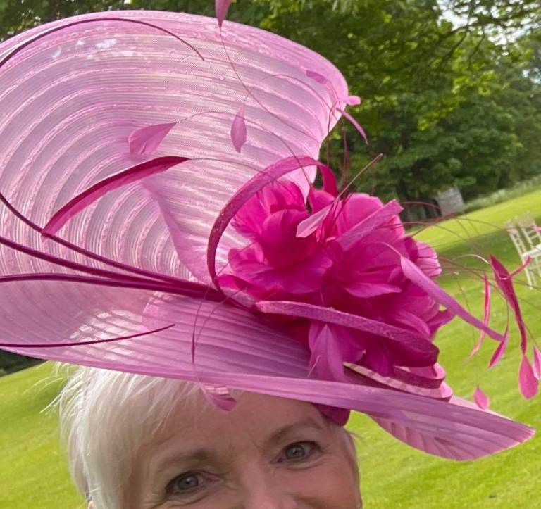 Stunning Hatinator ( Bought from Rouge, Inverness )