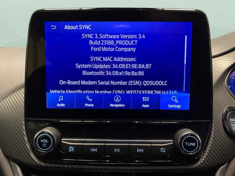 2022 Ford Puma 1.0 EcoBoost Hybrid mHEV 155 ST-Line X 5dr HATCHBACK PETROL Manual