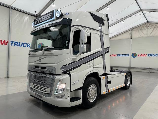 Volvo FM 460 4x2 GT Tractor Unit