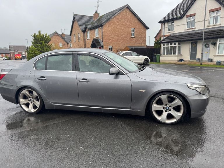 2009 BMW 520D 