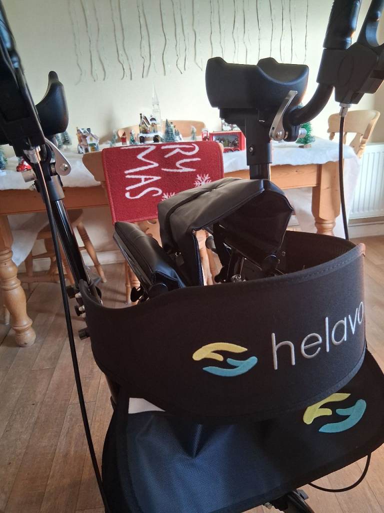 Helavo Arthritis Rollator