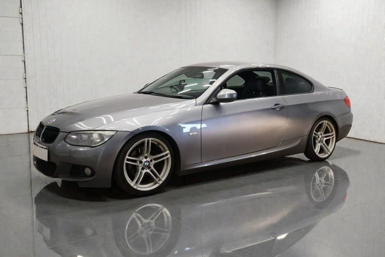 BMW 3 SERIES 2.0 320d M Sport Coupe 2012