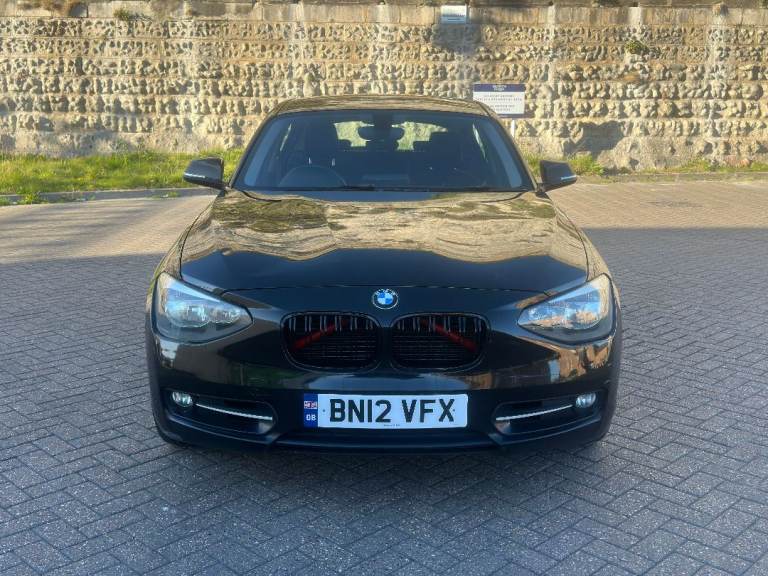 2012 BMW 1 Series Sport - Long MOT - Parking Sensors - Good Specification