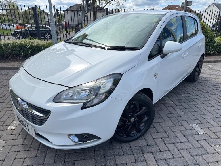 2016 Vauxhall Corsa 1.4T [100] ecoFLEX SRi 5dr HATCHBACK Petrol Manual