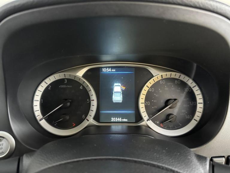2019 Nissan Navara 2.3 dCi Tekna Auto 4WD Euro 6 4dr PICK UP Diesel Automatic