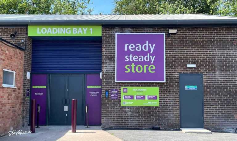 Self Storage Facility to rent in Stockport (SK12) | Stashbee
