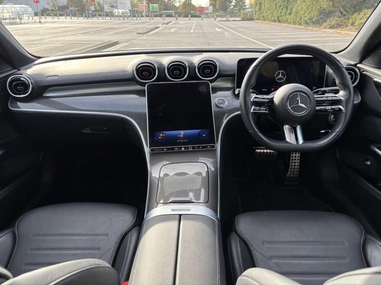 2022 Mercedes-Benz C Class C300d AMG Line 5dr 9G-Tronic Estate Diesel Automatic