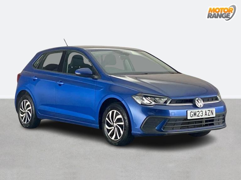 image for 2023 Volkswagen Polo 1.0 Life 5dr Hatchback PETROL Manual