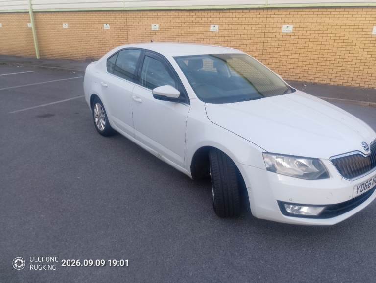 Skoda, OCTAVIA, Hatchback, 2016, Manual, 1598 (cc), 5 doors