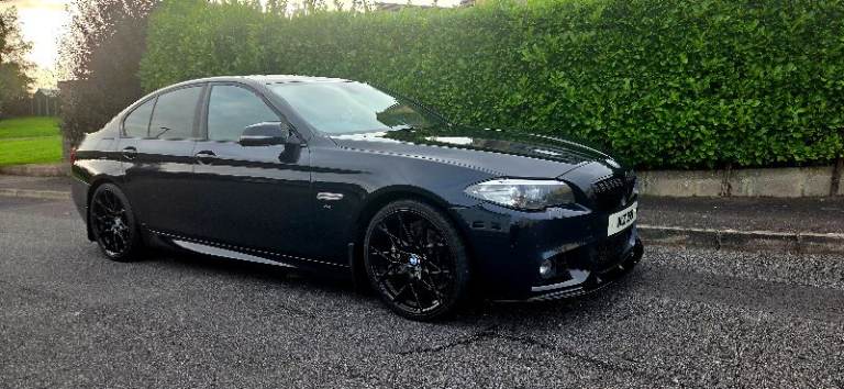2014 bmw 520d m sport Auto  not mercedes  audi