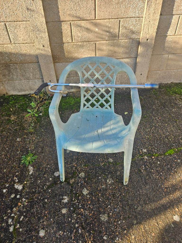 gas weed wizard burner