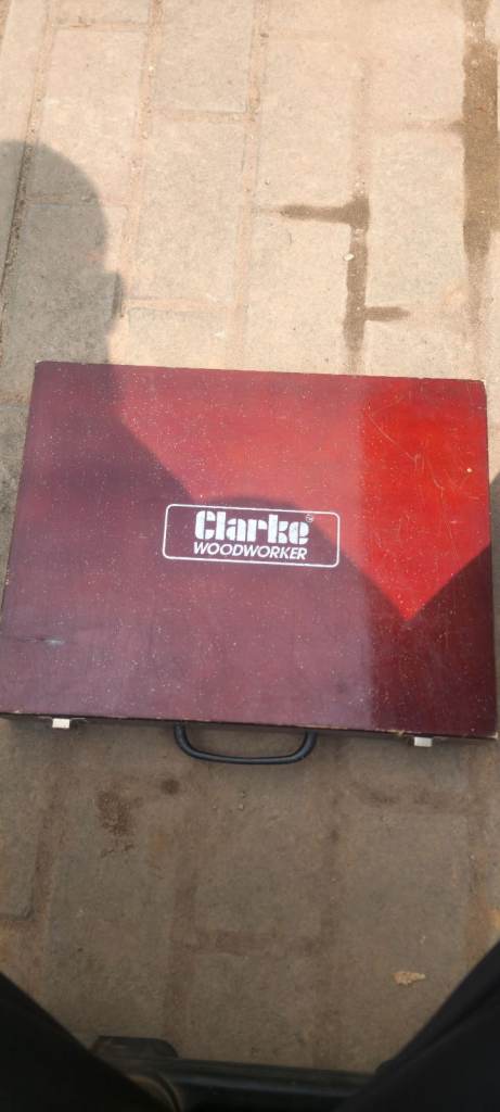 Clarke Chisel set