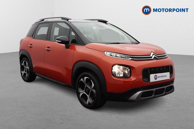 2019 Citroen C3 Aircross 1.2 PureTech 110 Flair 5dr [6 speed] SUV Petrol Manual