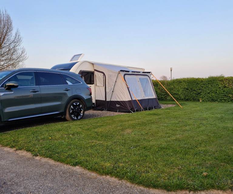 Dorema Starcamp Mistral Ripstop