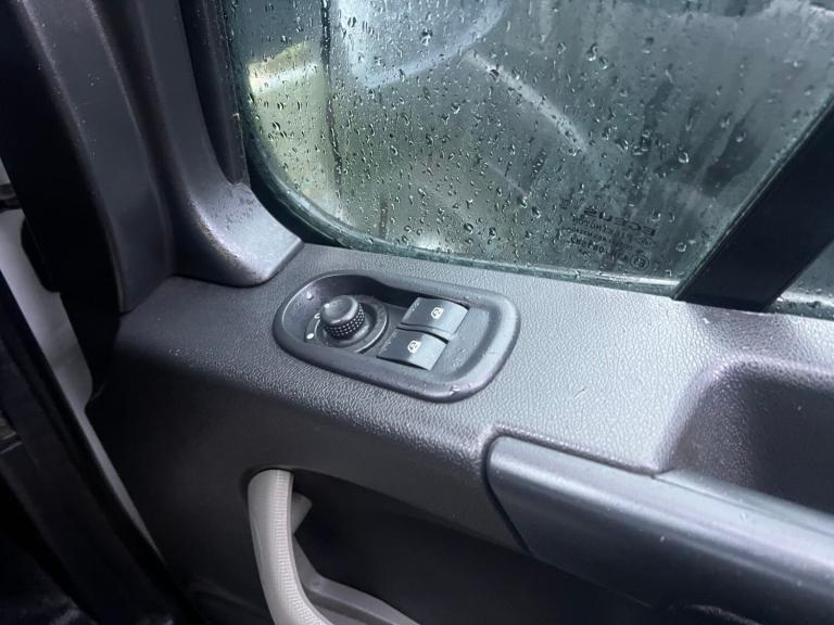 2018 Vauxhall Movano 2.3 CDTI H2 Van 130ps PANEL VAN Diesel Manual