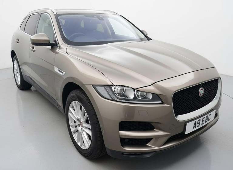 2017 Jaguar F-Pace 2.0d Portfolio 5dr Auto AWD ESTATE Diesel Automatic