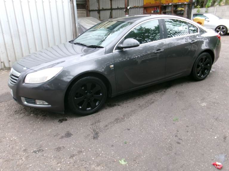 Vauxhall Insignia 1.8i 16v SRi 4dr, 2009(09), petrol, manual, cheap car