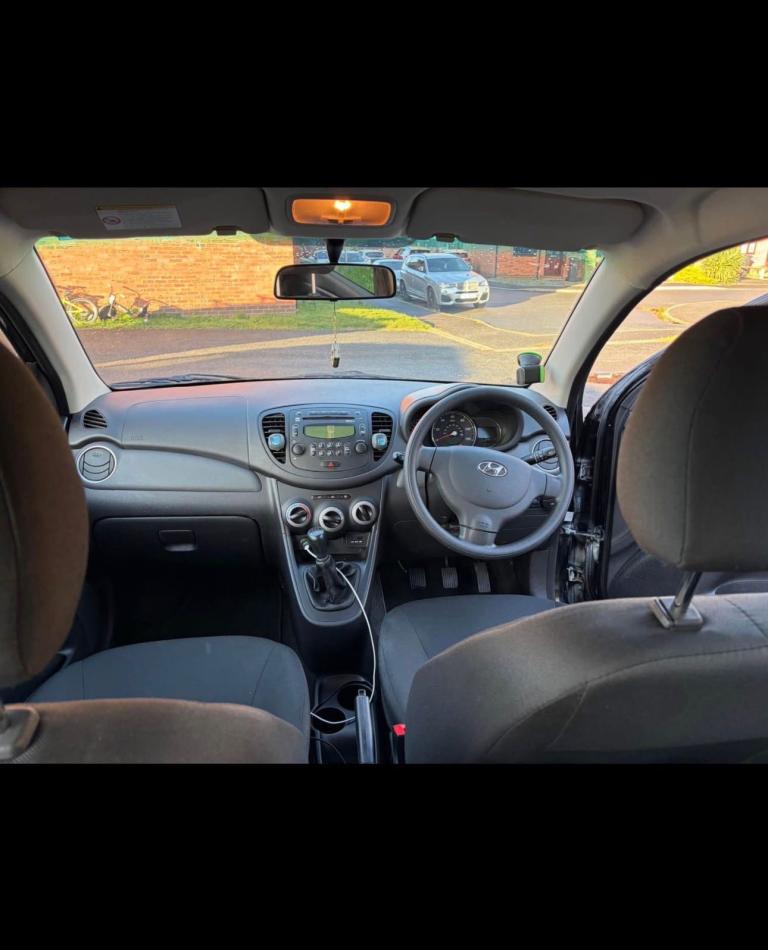 Hyundai, I10, Hatchback, 2014, Manual, 1248 (cc), 5 doors