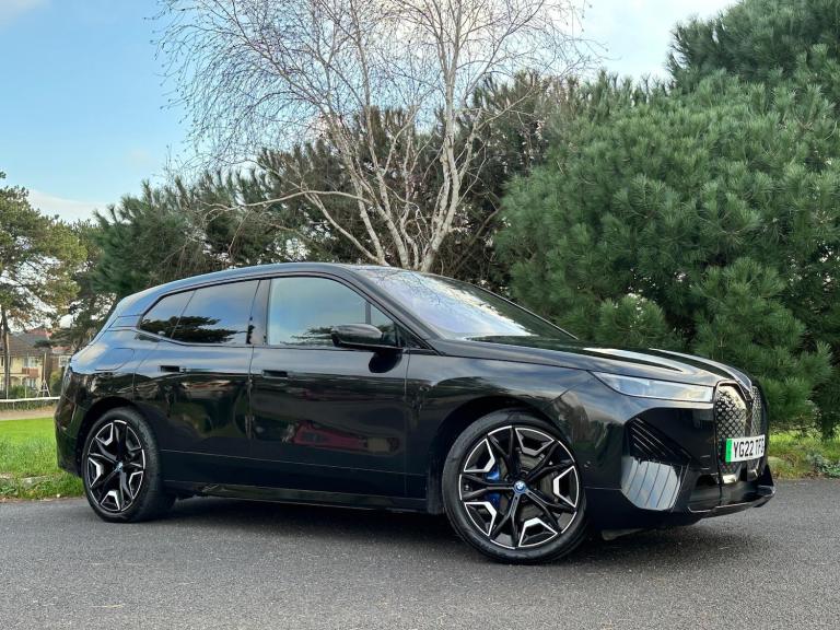 2022 BMW iX 50 111.5kWh M Sport Auto xDrive 5dr ESTATE Electric Automatic