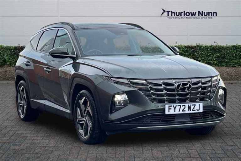 2022 Hyundai TUCSON 1.6 T-GDi Ultimate SUV 5dr Petrol Manual Euro 6 (s/s) (150 ps) SUV Petrol Manual