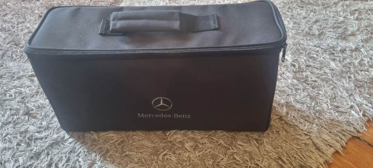 Mercedes Benz Car Bag