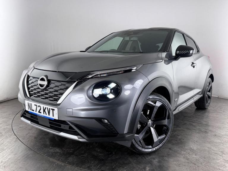 2022 Nissan Juke 1.6 Premiere Edition Auto Euro 6 5dr HATCHBACK Petrol/Electric Hybrid Automatic