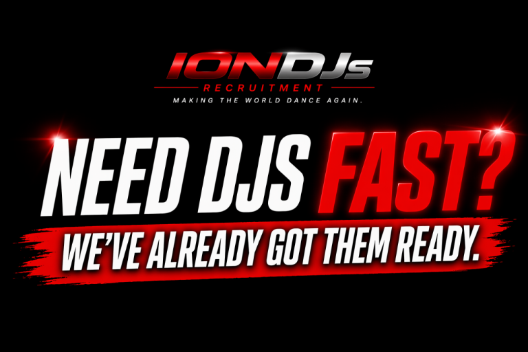 Do You Need DJs - Fully Vetted & Ready