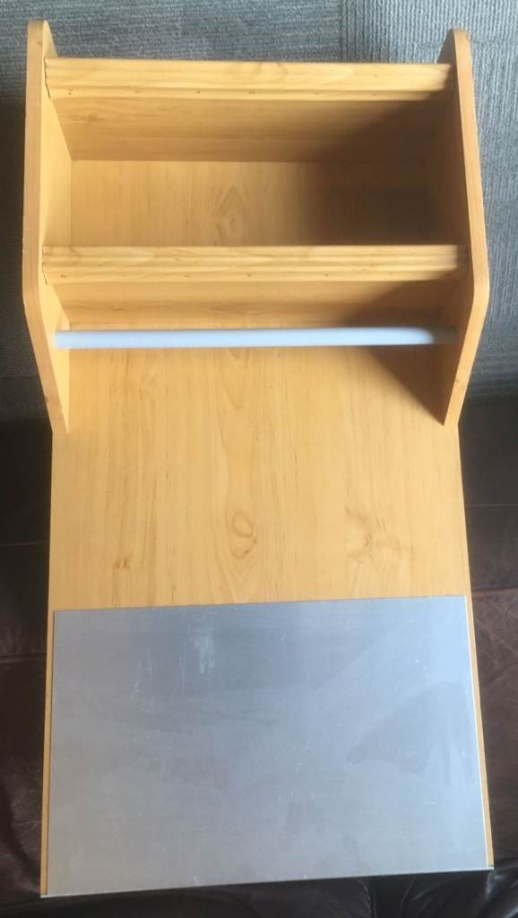 Pennine folding camper SHELVING UNIT. VW camper, caravan. Eccles, Manchester.
