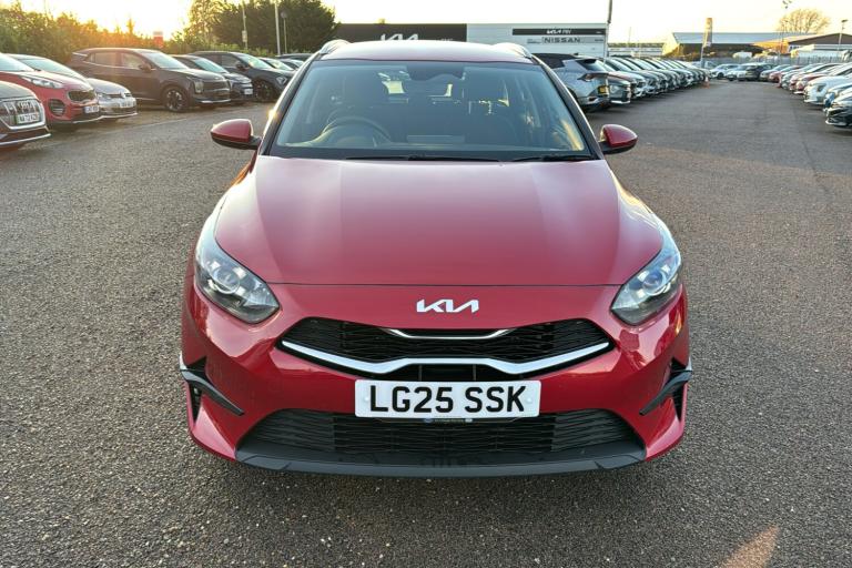  Kia Ceed Sportswagon 1.5 T Gdi 2 Sportswagon 5dr Petrol Manual Euro 6 s/s 138
