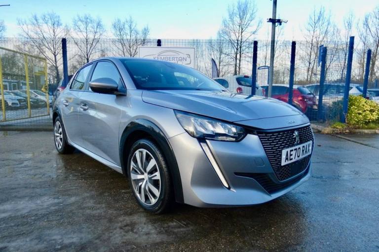2026 Peugeot 208 100kW Active 50kWh 5dr Auto Hatchback ELECTRIC Automatic