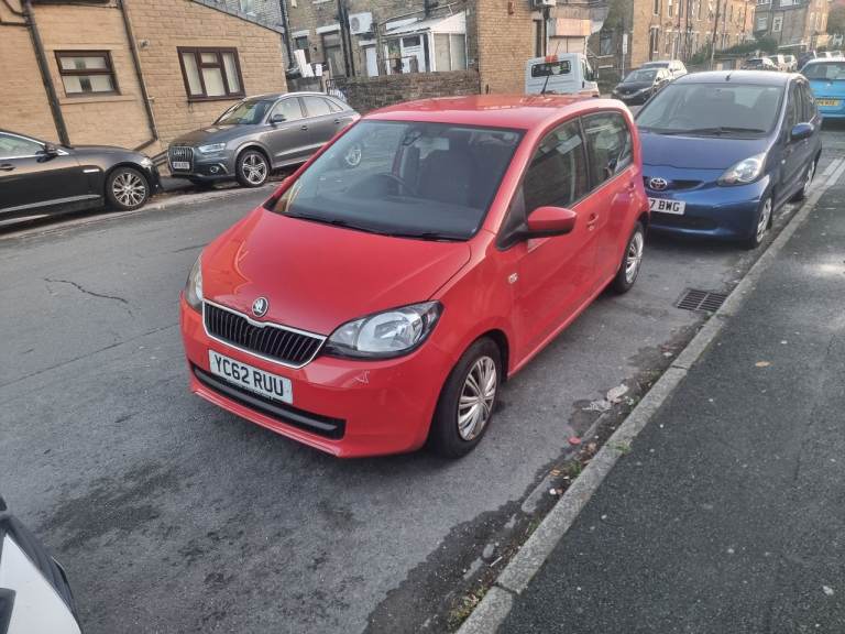 Skoda, CITIGO, Hatchback, 2012, Manual, 999 (cc), 5 doors