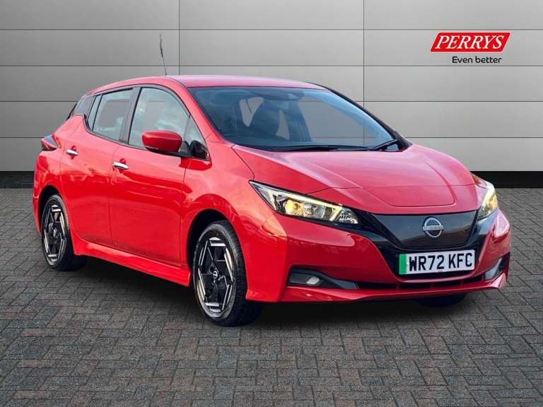 2022 Nissan Leaf 110kW Acenta 39kWh 5dr Auto Hatchback ELECTRIC Automatic