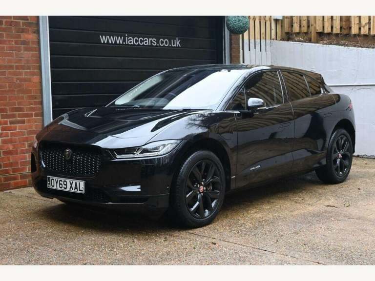 Jaguar I-Pace 400 90kWh HSE Auto 4WD 5dr Electric Automatic
