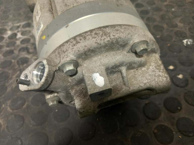 Citroen C3 Aircross A/C Air Conditioning Compressor 2017-2025 1.2l Eb2adtd B - P