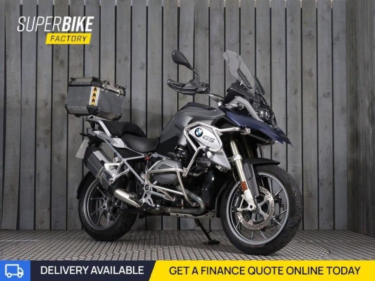 2016 66 BMW R 1200 GS