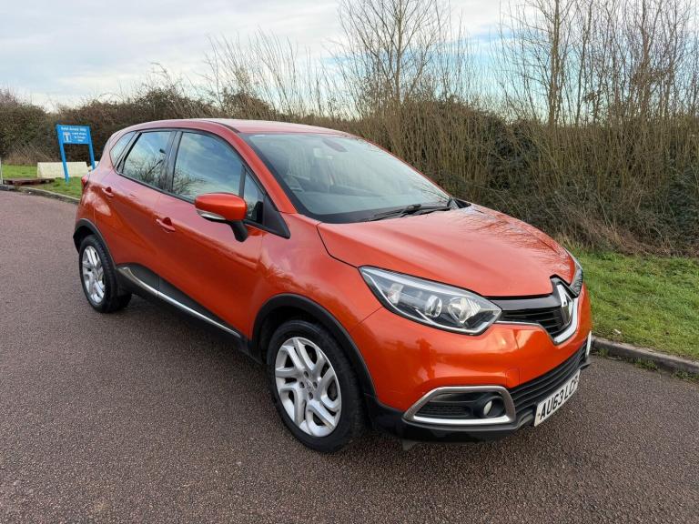 2013 Renault Captur 1.5 dCi ENERGY Dynamique MediaNav Euro 5 (s/s) 5dr HATCHBACK Diesel Manual
