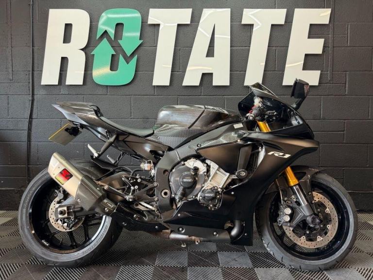 2016 Yamaha R1 1000