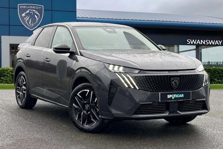 2024 Peugeot 3008 1.2 HYBRID GT e-DSC6 Euro 6 (s/s) 5dr SUV Automatic