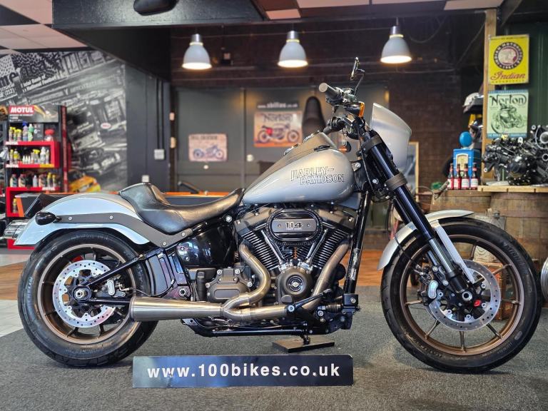 2019/69 HARLEY-DAVIDSON FXLRS LOW RIDER S 1868 20 MODEL 