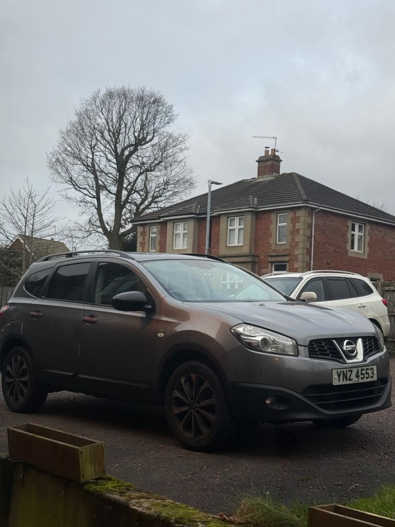 Nissan, QASHQAI+2, Hatchback, 2013, Manual, 1598 (cc), 5 doors